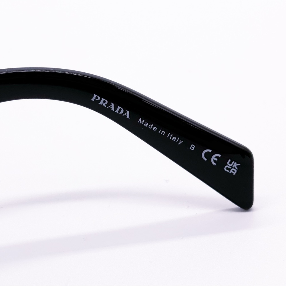 NEW PRADA PR28ZS 16K90A WOMEN SUNGLASSES PRADA PR 28ZS EYEWEAR SPR 28Z - Picture 8 of 9